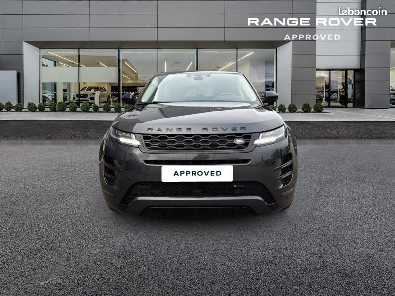Land-rover Range Rover Evoque 2.0 P 200ch Flex Fuel R-Dynamic S AWD BVA Mark III (image 5)
