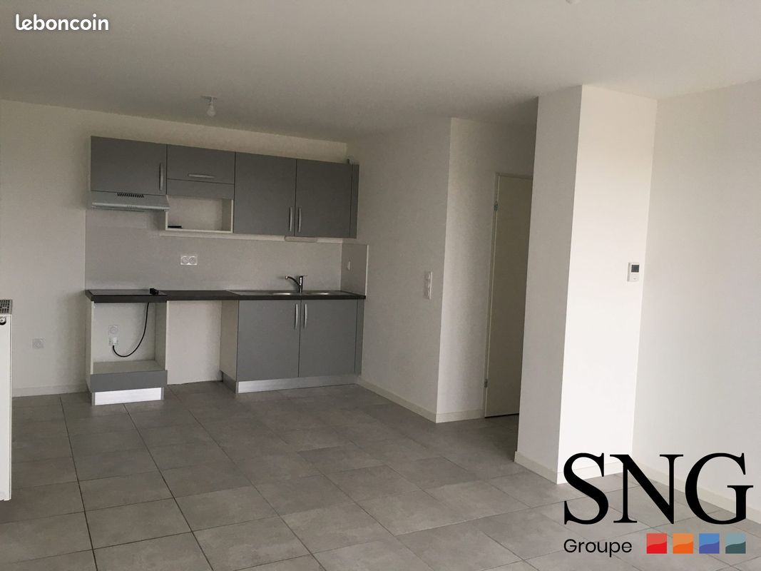 Appartement 3 pièces 57 m² · à La Rochelle · 57 m² · 945 €/mois