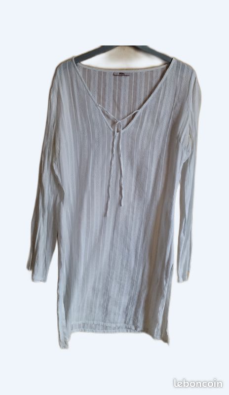 Chemise longue (image 1)