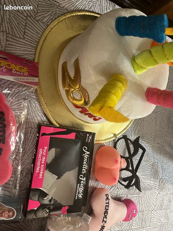 Lot anniversaire 20 ans (image 2)