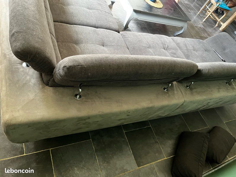 Canapé d’angle (image 4)