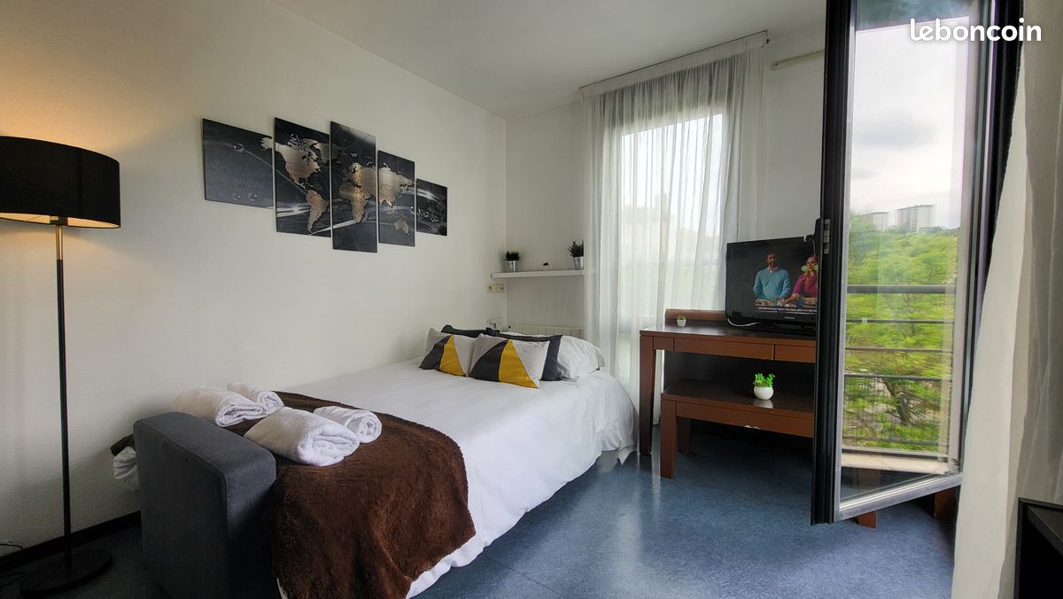 Appartement 1 pièce 32 m² · à Lyon · 32 m² · 1 600 €