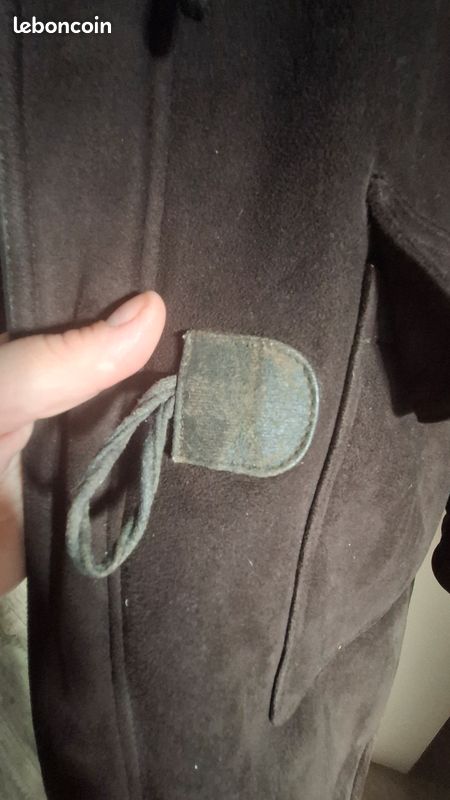 Manteau à capuche Duffle-coat Devred Taille M (image 8)