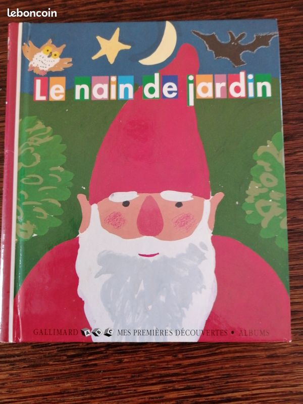 Le nain de jardin (image 1)