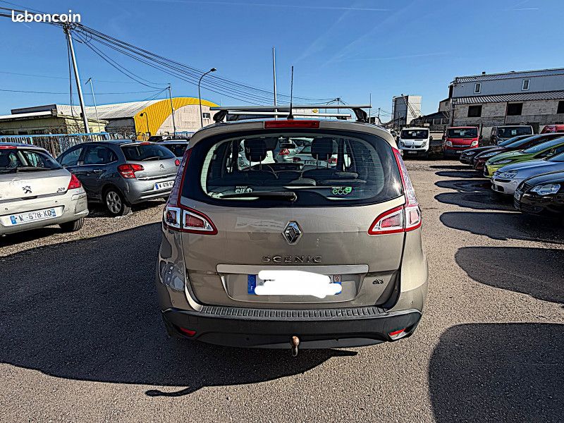Renault SCENIC III 1.6 DCI 130CH ENERGY EXCEPTION ECO² (image 6)