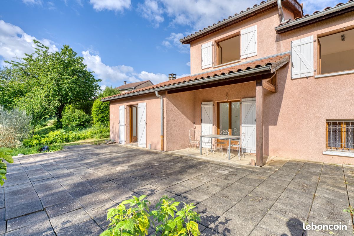 Maison 7 pièces 127 m² · à Marcy-l'Étoile · 127 m² · 539 000 €