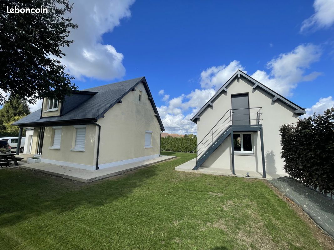 Maison 6 pièces 99 m² · à Motteville · 99 m² · 244 000 €