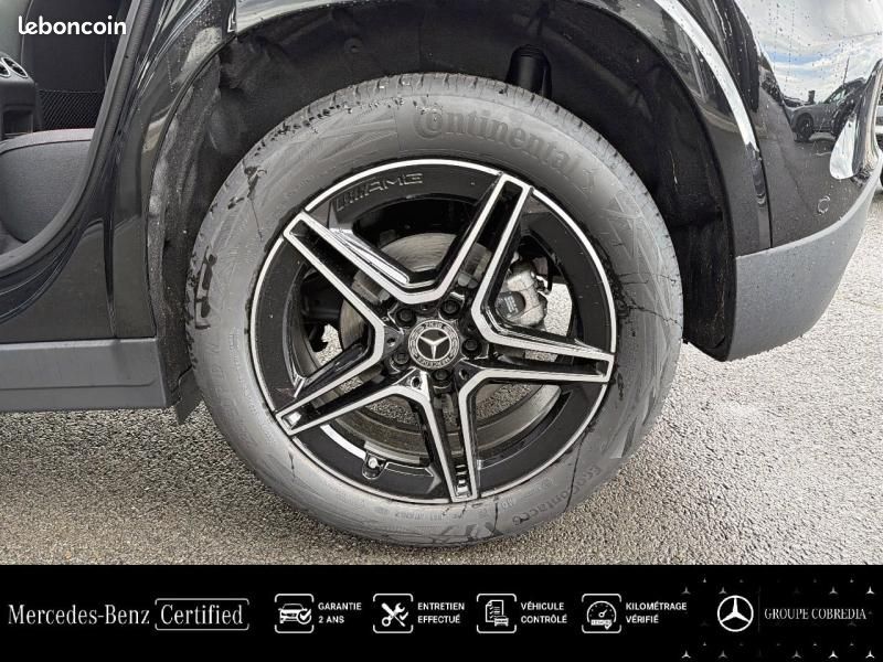 Mercedes-benz GLA 200 163ch AMG Line 7G-DCT (image 16)