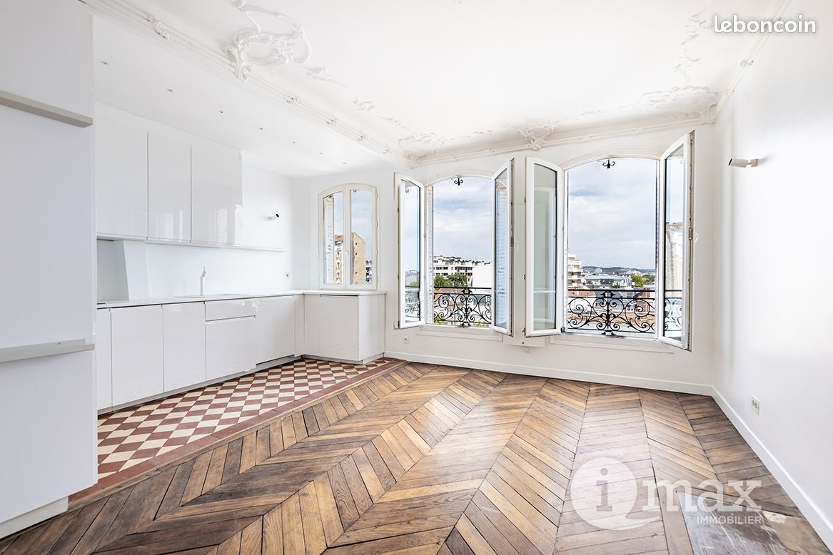 Appartement 2 pièces 49 m² · à Bois-Colombes · 49 m² · 295 000 €