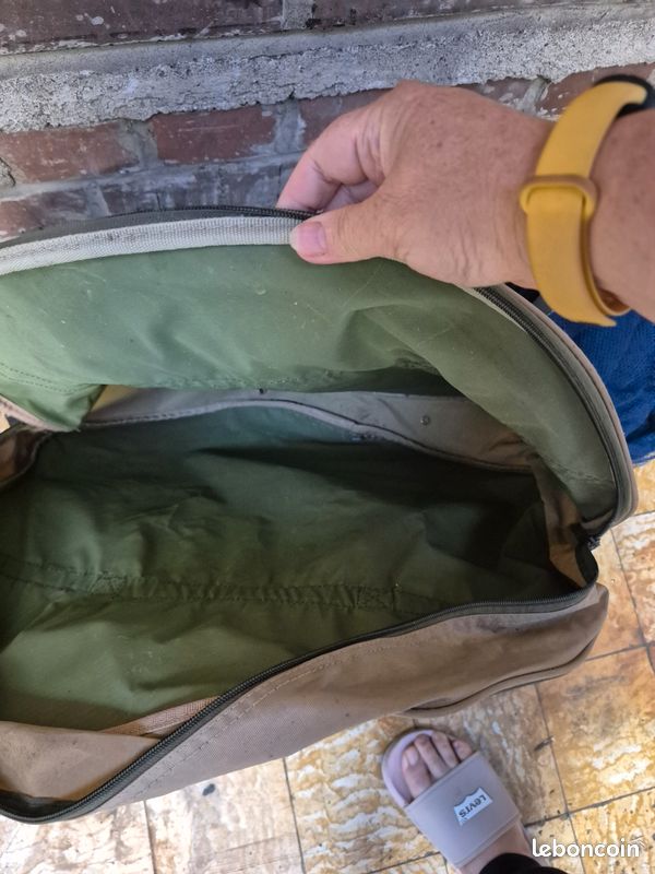 Sac a bourriche pêche et filet (image 3)