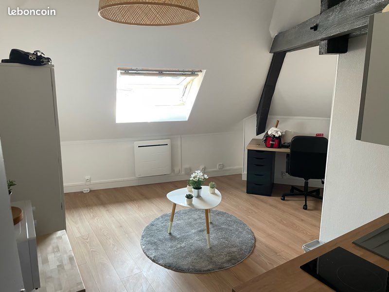 Appartement 1 pièce 16 m² · à Reims · 16 m² · 500 €