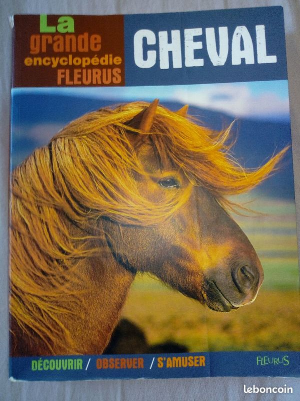 Livre sur le cheval (image 1)