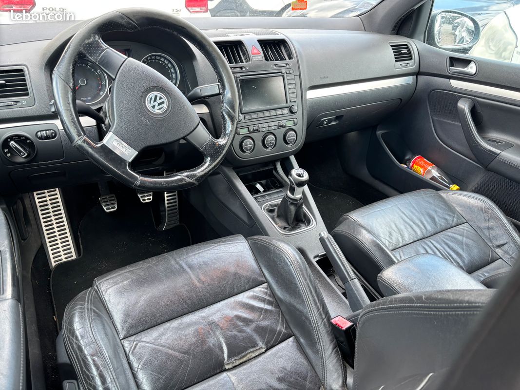 Golf 5 gti (image 4)
