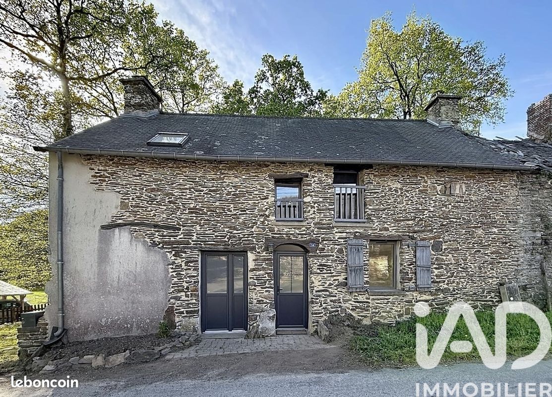 Maison 4 pièces 91 m² · à Guignen · 91 m² · 215 000 €