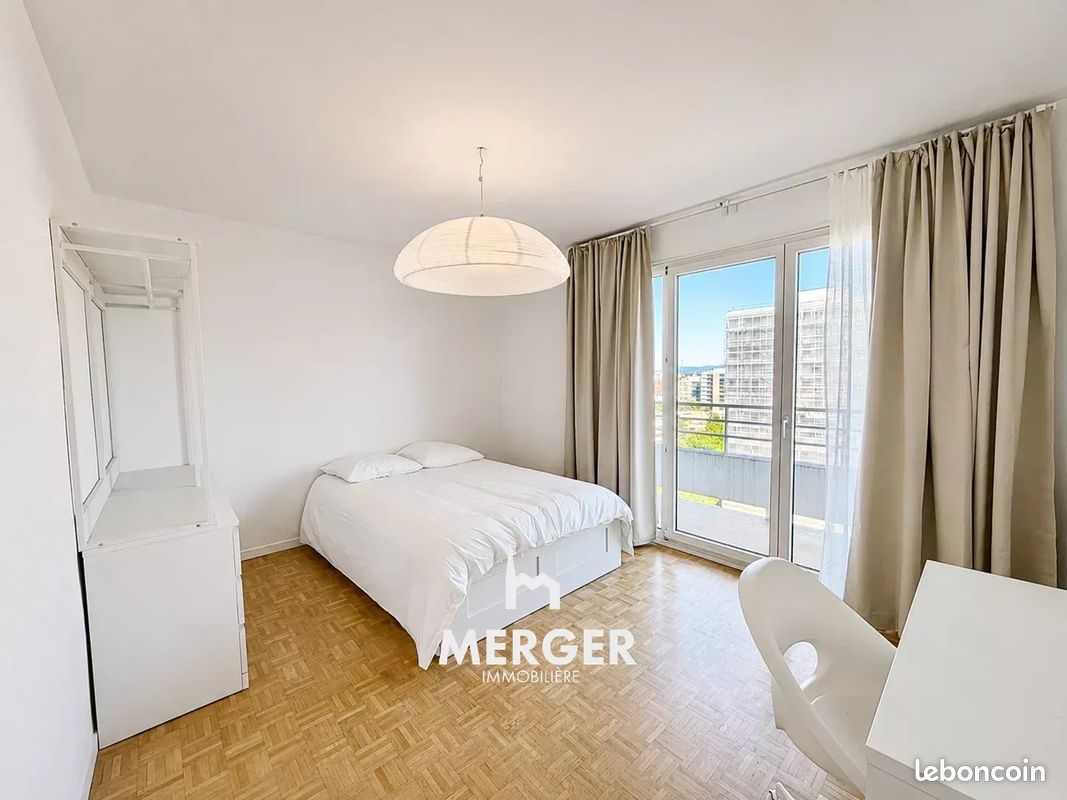 Appartement 2 pièces 57 m² · à Strasbourg · 57 m² · 1 350 €