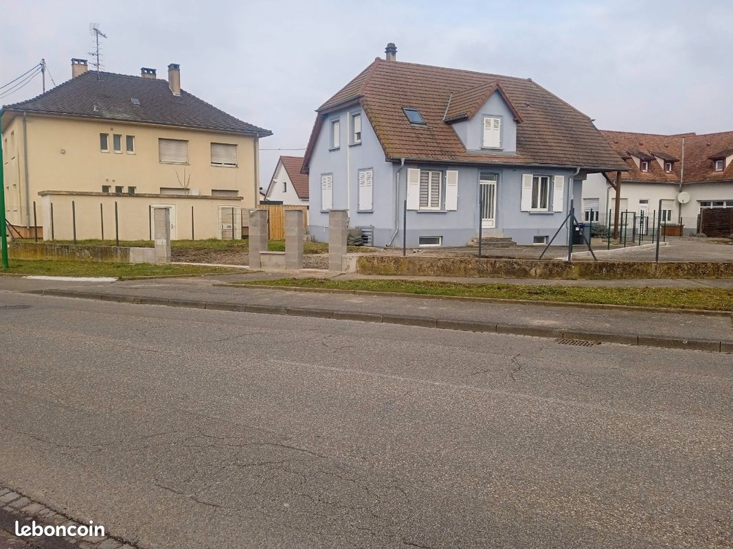 Appartement 6 pièces 117 m² · à Seltz · 117 m² · 246 000 €