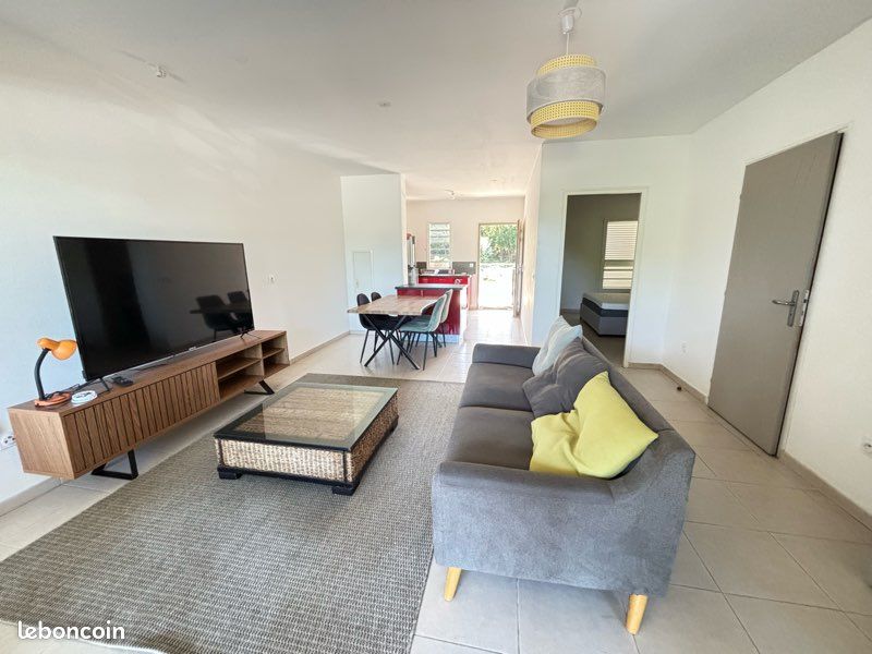 Appartement 3 pièces 63 m² · à Saint-Pierre · 63 m² · 1 318 €/mois