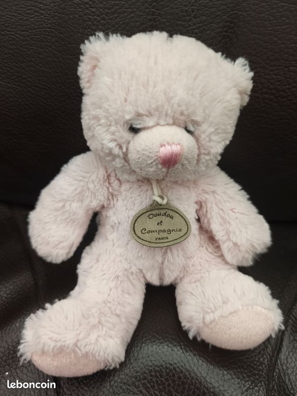 Peluche ours musical (image 2)
