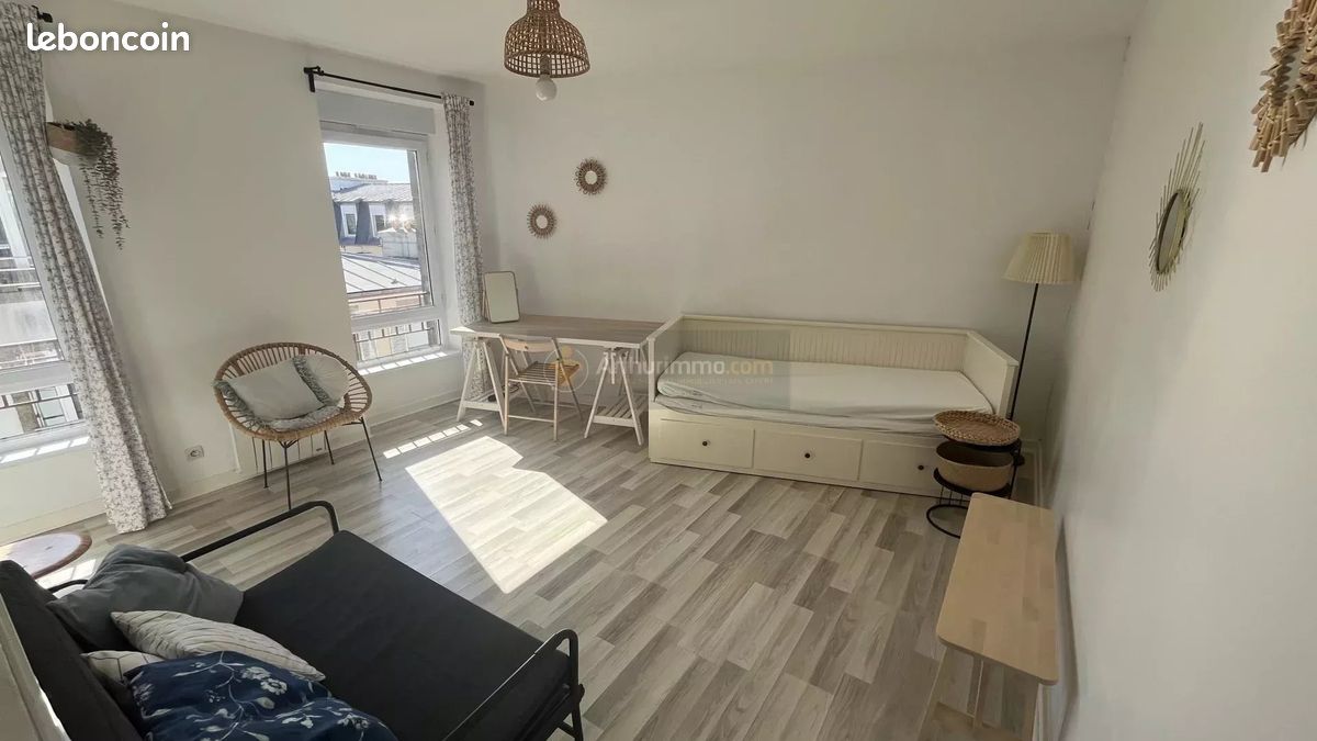 Appartement 1 pièce 26 m² · à Brest · 26 m² · 96 750 €