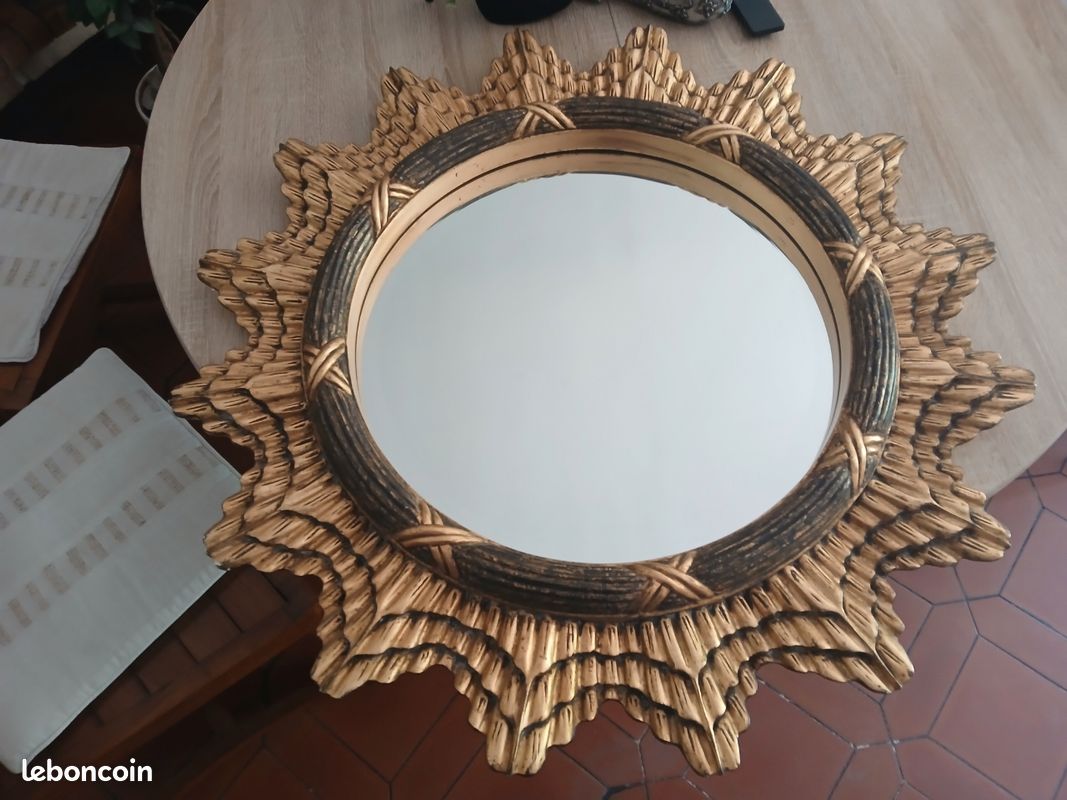 Miroir soleil (image 1)