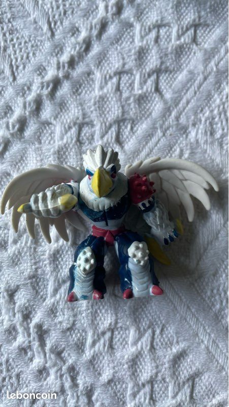 Figurines Giochi Preziosi Gormiti lot de 12 (image 15)