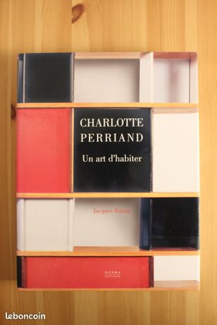 Charlotte Perriand the Art of Dwelling 書籍