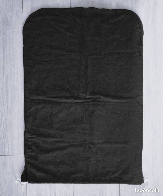 Housse de protection en velours pour petit Cor (image 3)