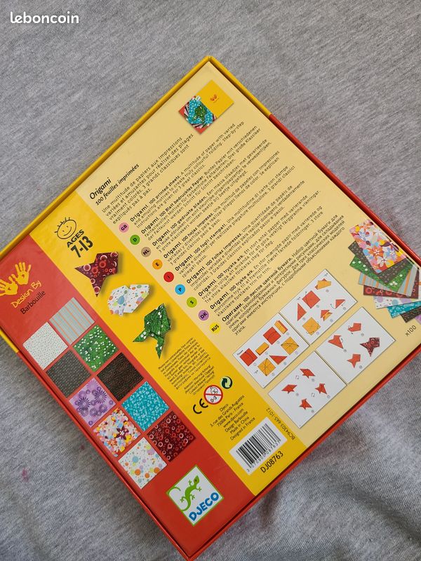 Kit origami (image 2)