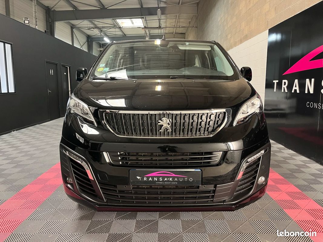 Peugeot EXPERT Urban Compact (image 12)