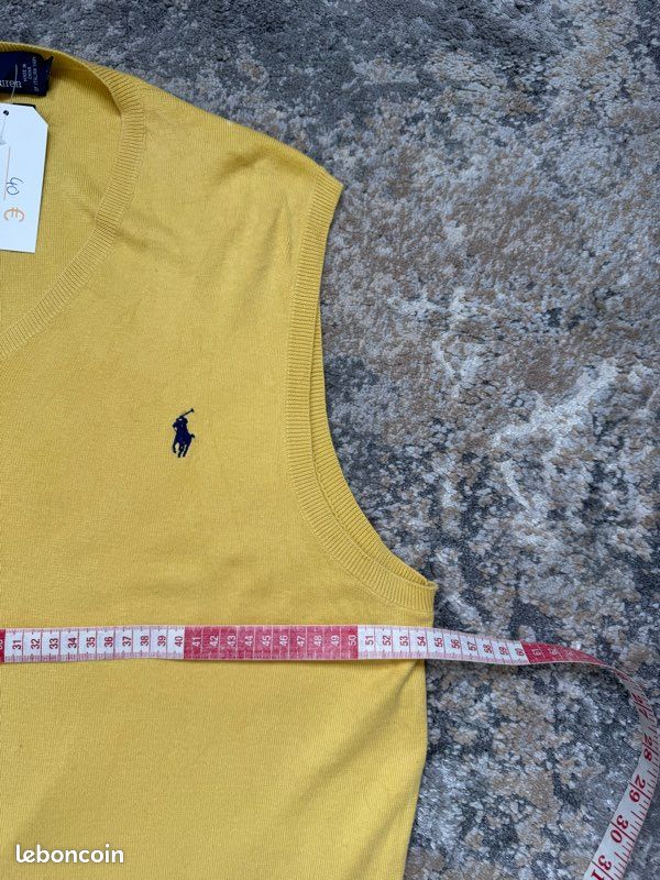 Pull Ralph Lauren Col V (image 11)