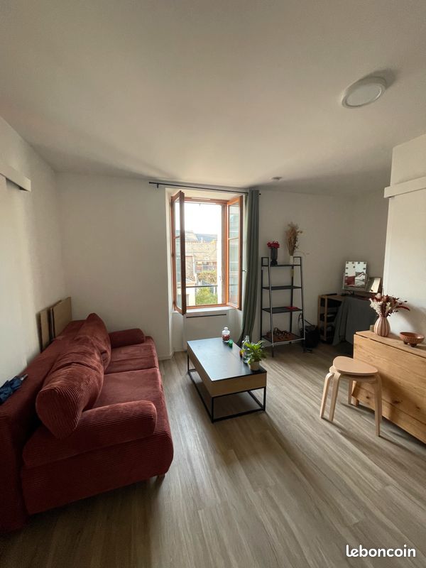 Appartement 2 pièces 27 m² · à Rennes · 27 m² · 650 €/mois