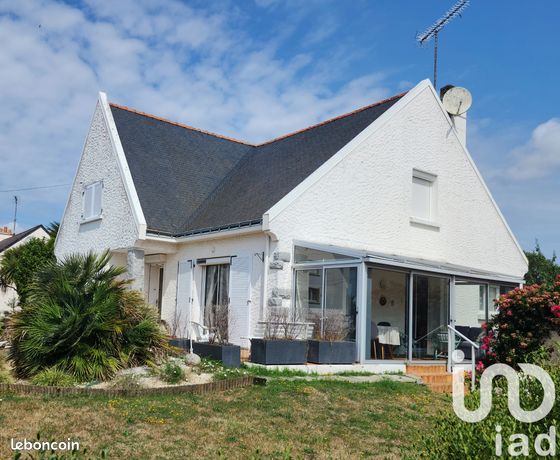 Maison 4 pièces 115 m²