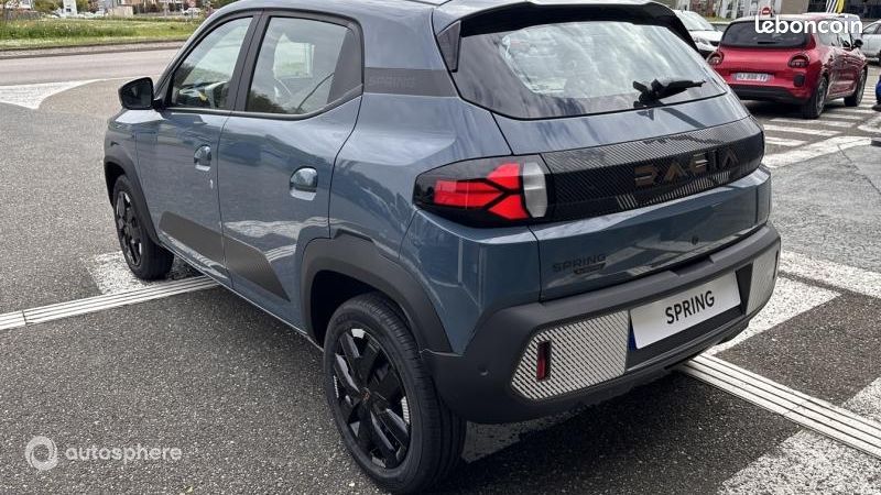 Dacia Spring Electric 100ch Extreme (image 4)