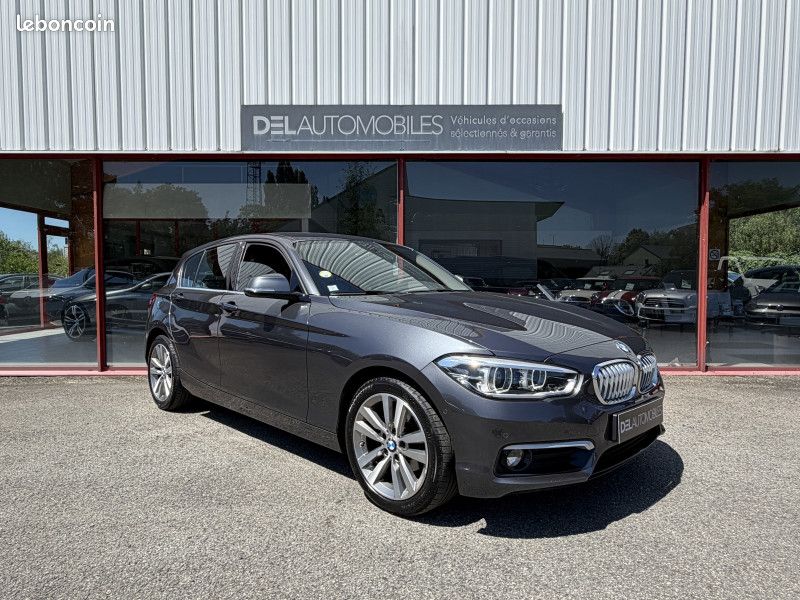 Bmw SERIE 1 (F21/F20) 116DA 116CH URBANCHIC 5P (image 3)