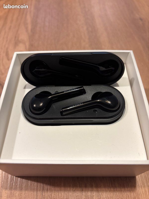 Écouteurs intra auriculaire huawei (image 3)