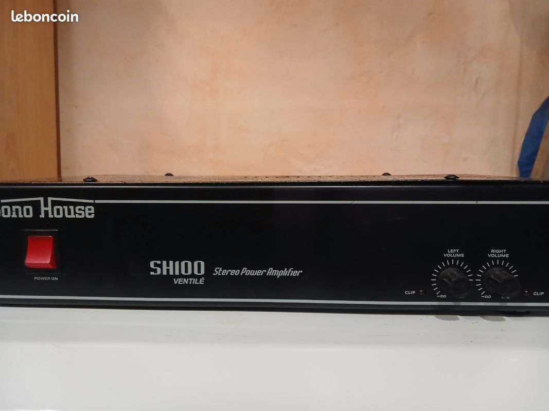 Ampli sono sh 100 (image 1)