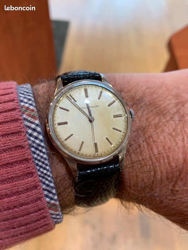 Jaeger-LeCoultre Classic & Ultra Thin – Élégance Intemporelle (image 2)