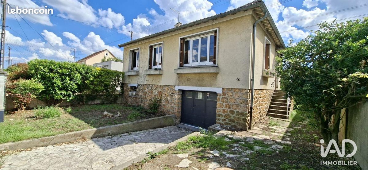 Maison 3 pièces 68 m² · à Boissy-Saint-Léger · 68 m² · 249 000 €