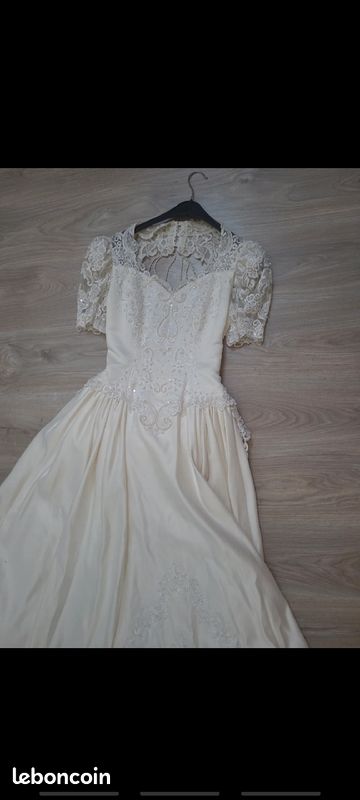 Robe de mariée (image 1)