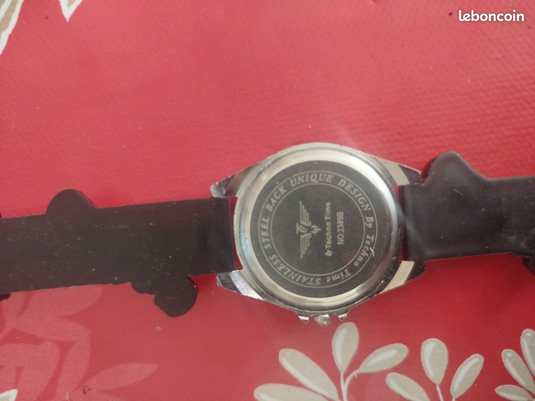 Montre enfant formula racing (image 3)