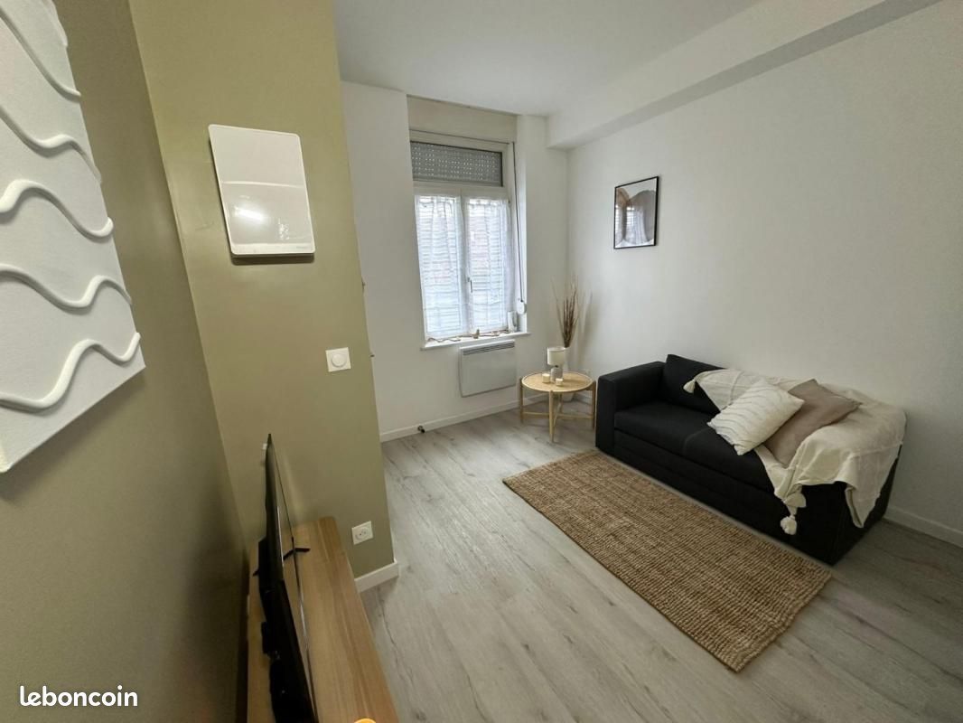Appartement 2 pièces 22 m² · à Maubeuge · 22 m² · 515 €