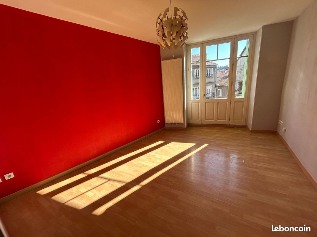 Maison 4 pièces 96 m² · à Yssingeaux · 96 m² · 595 €/mois