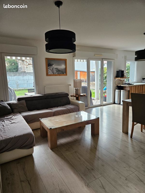 Appartement 3 pièces 65 m² · à Pontcharra · 65 m² · 228 000 €