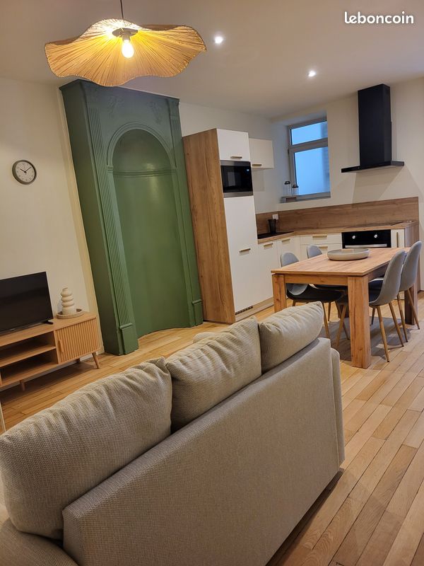 Appartement 2 pièces 50 m² · à Lons-le-Saunier · 50 m² · 750 €/mois