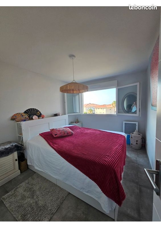 Appartement 2 pièces 42 m² · à Sainte-Marie-la-Mer · 42 m² · 181 000 €