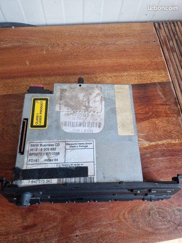 Poste original e46 (image 2)