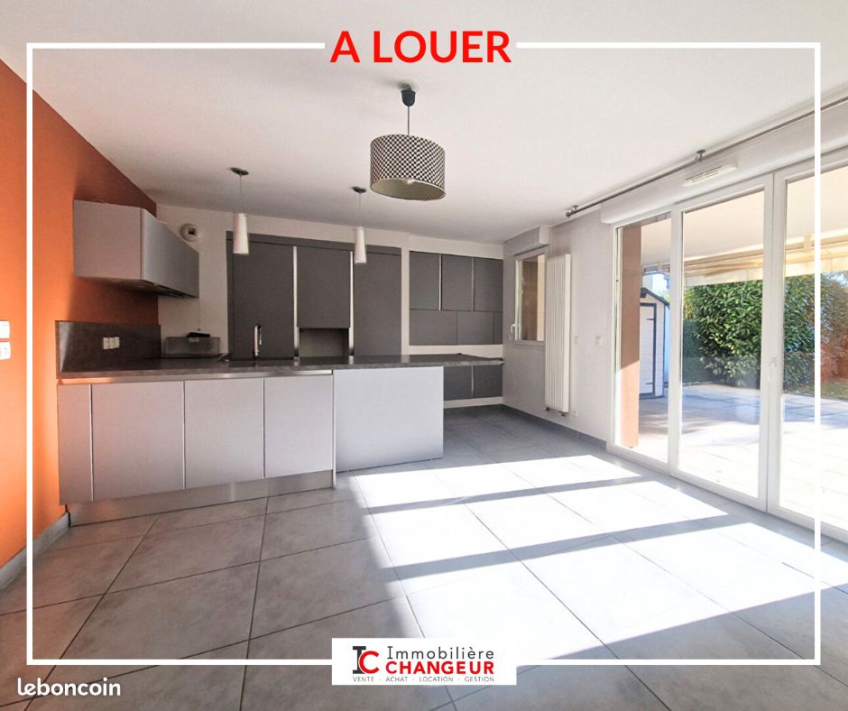 Appartement 4 pièces 109 m² · à Coublevie · 109 m² · 1 276 €/mois
