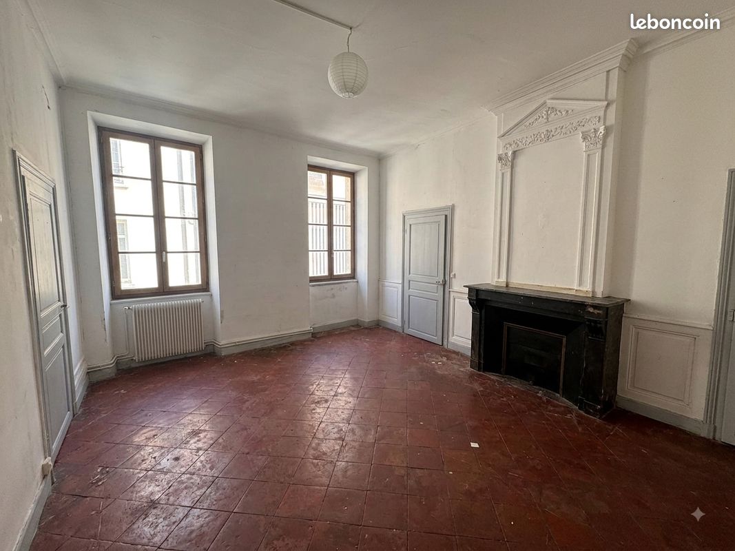 Appartement 3 pièces 74 m² · à Limoux · 74 m² · 550 €