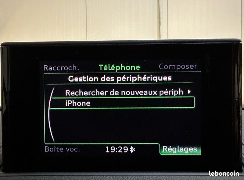 🌟 Audi A3 Sportback 1.4 tfsi 122 cv ⛽️ Éthanol possible sur demande ⛽️ GARANTIE + CARTE GRISE OFFERTE 🇫🇷 Courroie de distribution neuve - Entretien à jour - Reprise possible de votre véhicule (image 7)