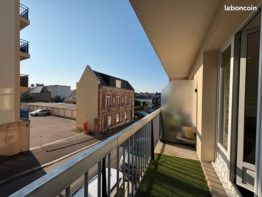 Appartement 1 pièce 29 m² · à Le Havre · 29 m² · 598 €/mois
